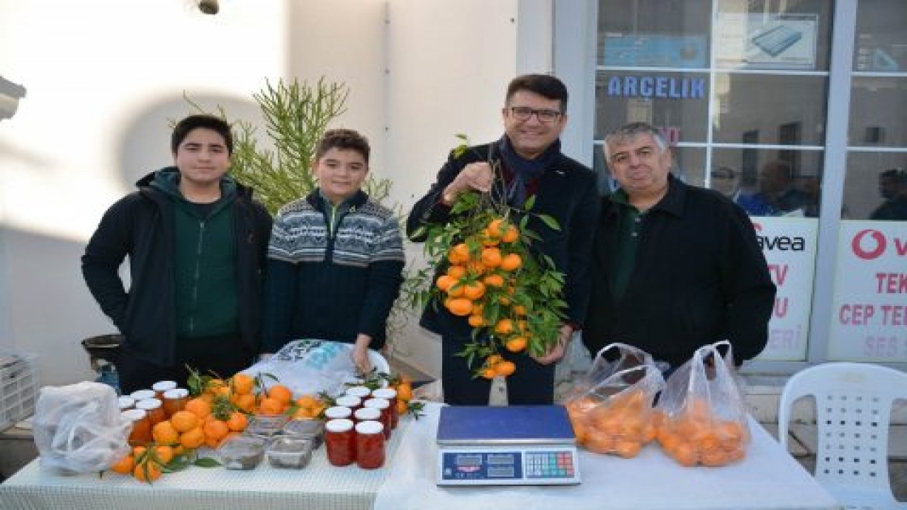 Tosun Ziyaretlerine Devam Ediyor