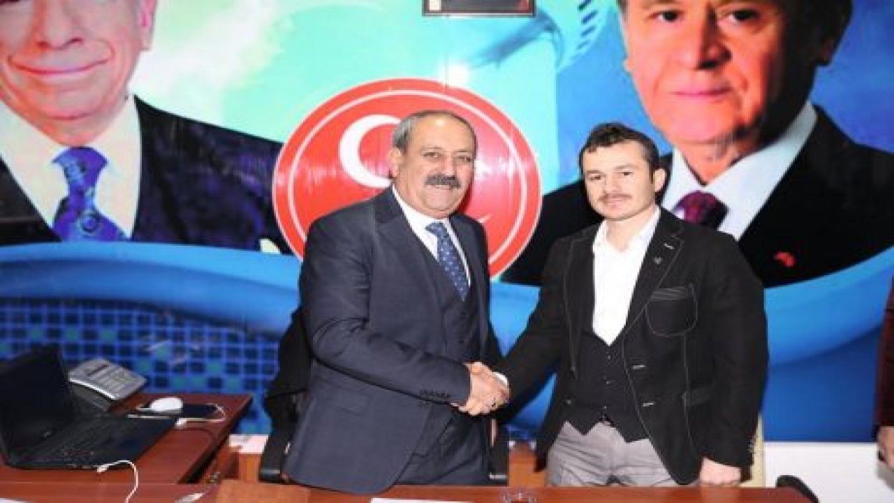 Yatağan MHP’ye yeni ilçe başkanı