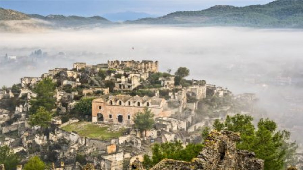 Hayalet köy 'Kayaköy'
