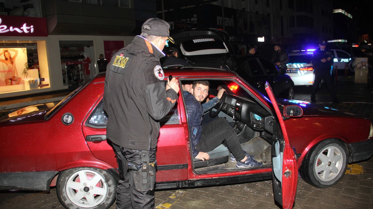 Fethiye'de ‘Huzur Türkiye’ uygulaması