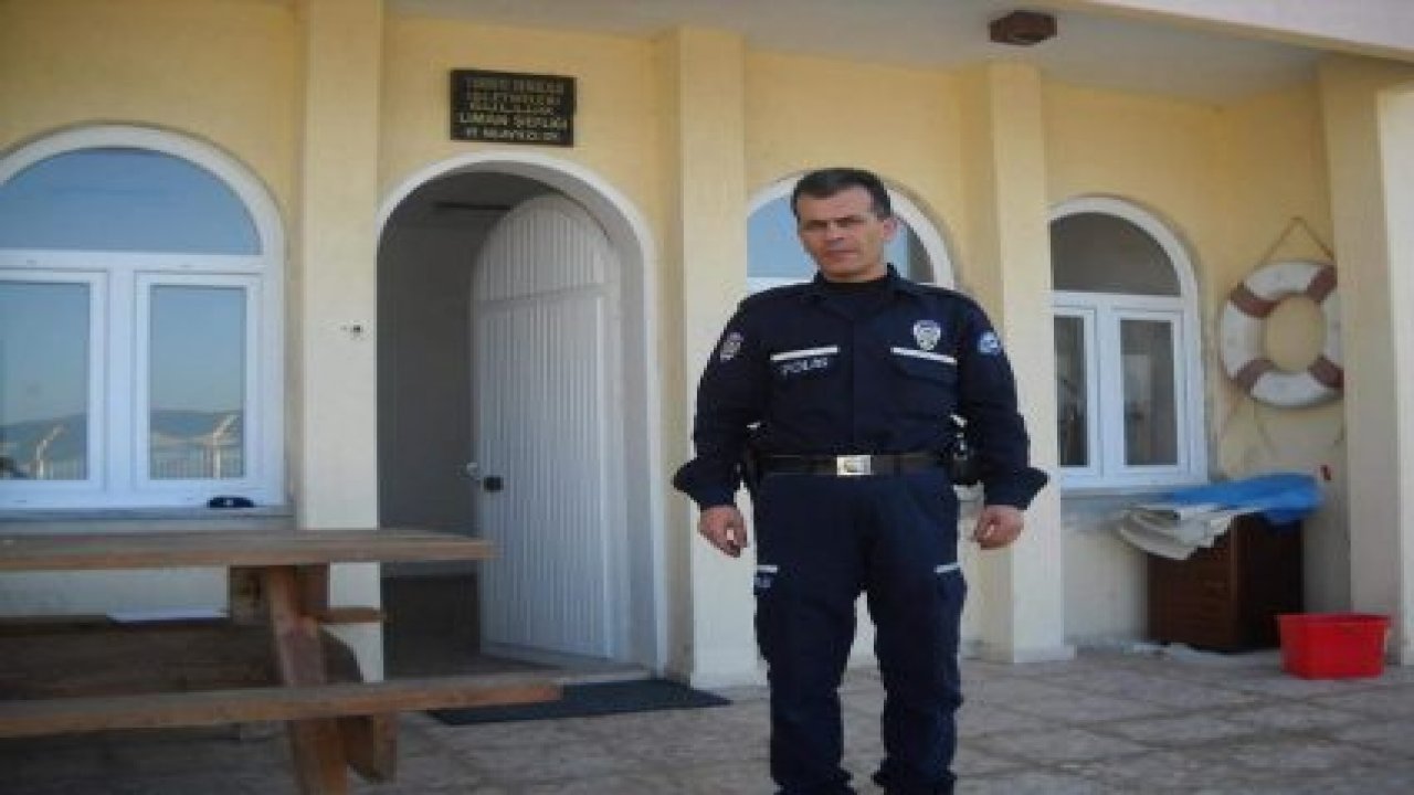 Emekli polis memuru kalp krizine yenik düştü