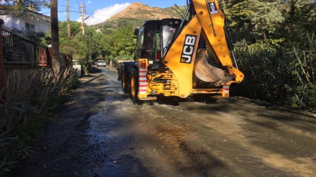 Ekipler Görev Başında