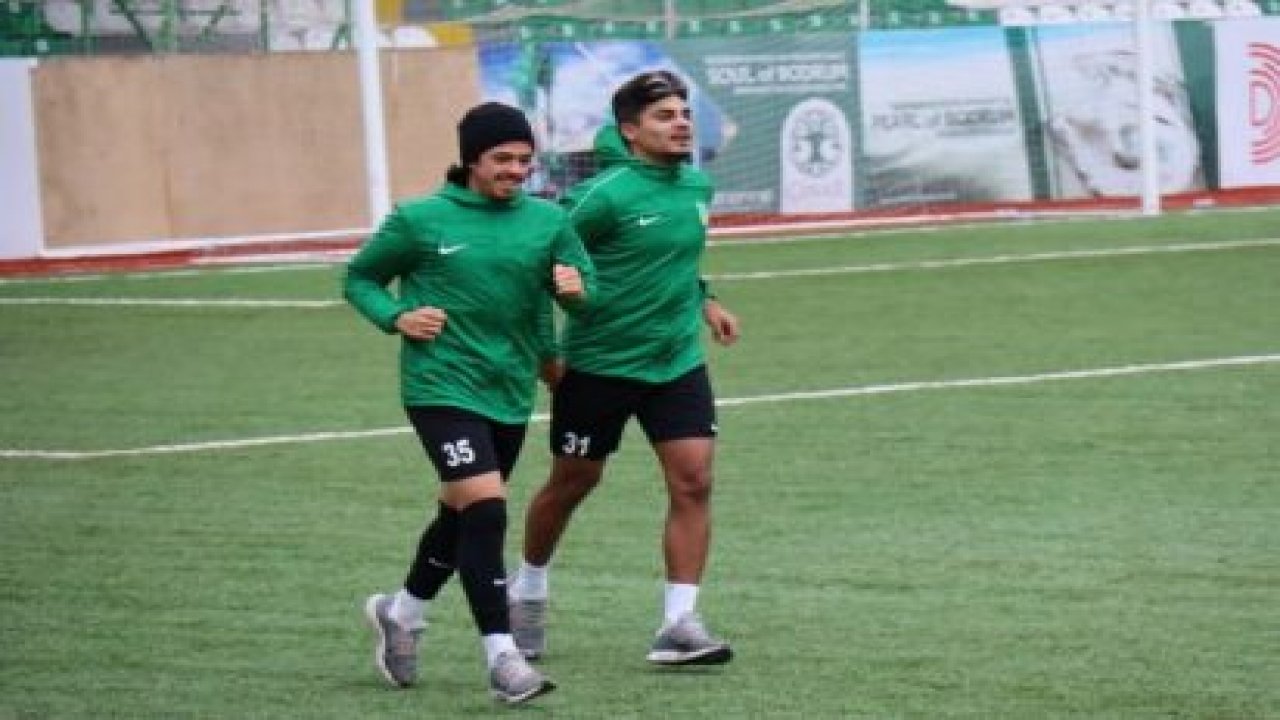 Bodrumspor'un Genç Oyuncularına Önemli Davet