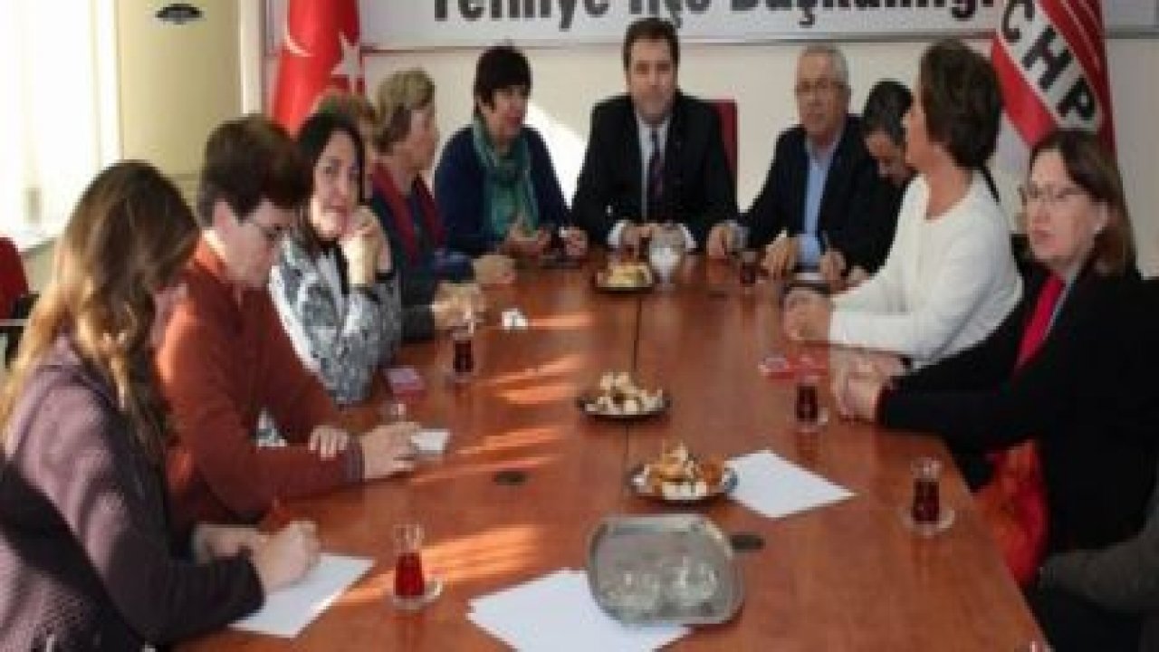 Fethiye'de siyasette kadın dayanışması sürüyor