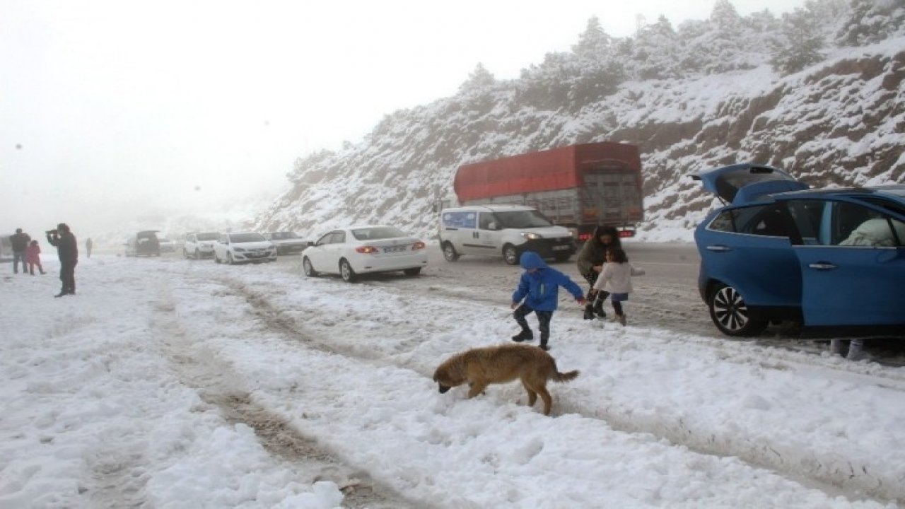Muğla, kar yağışını sıkıntısız atlattı