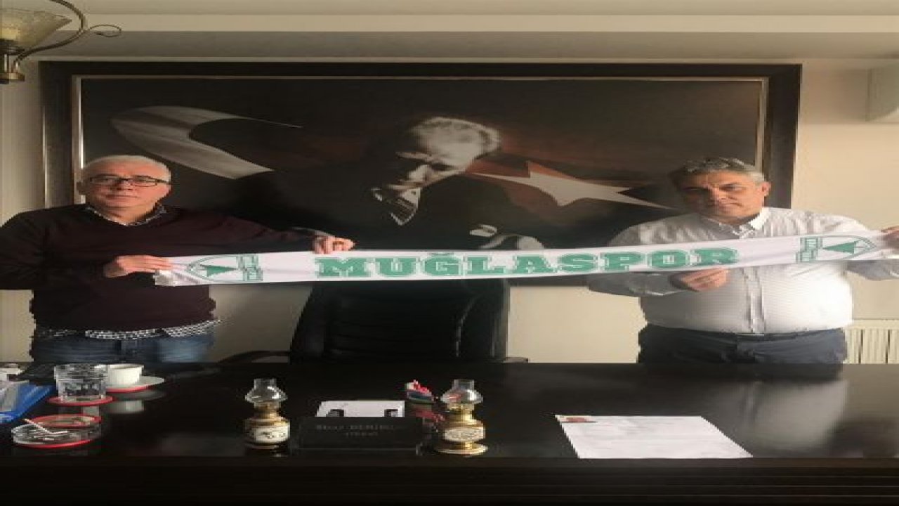 Muğlaspor’a bir destek daha