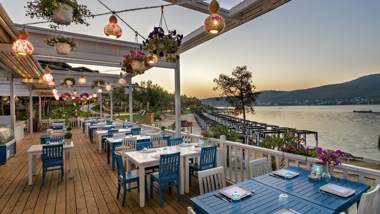 Bodrum'da en lezzetli tatil