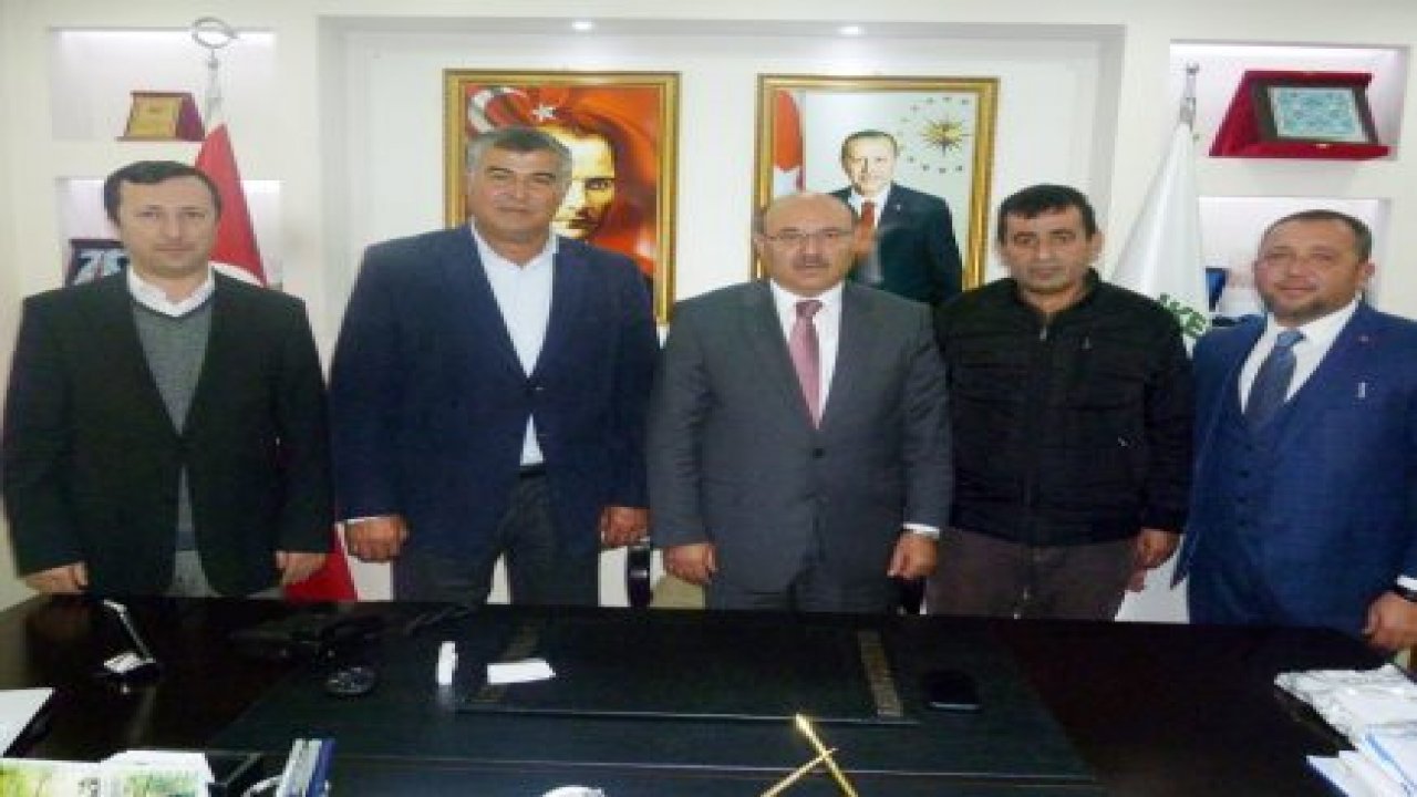 CHP’den istifa etti Ak Parti’ye geçti