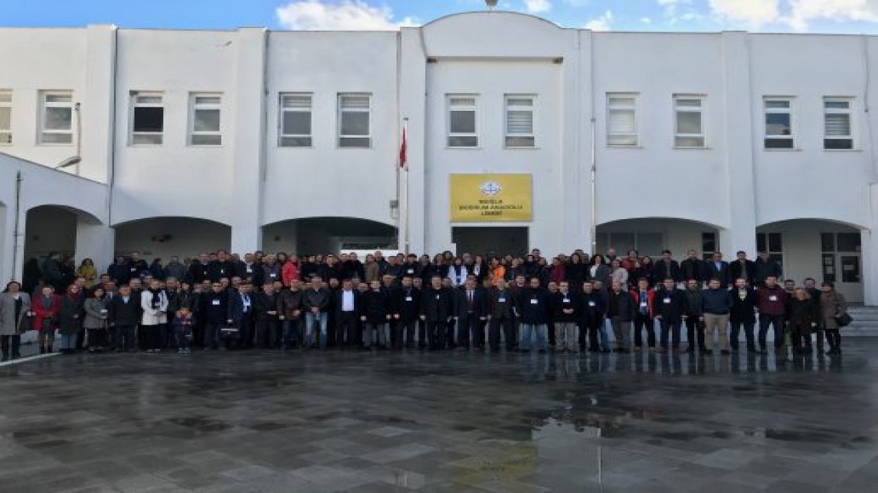 2023 Vizyonu Çalıştayı Bodrum’da Düzenlendi