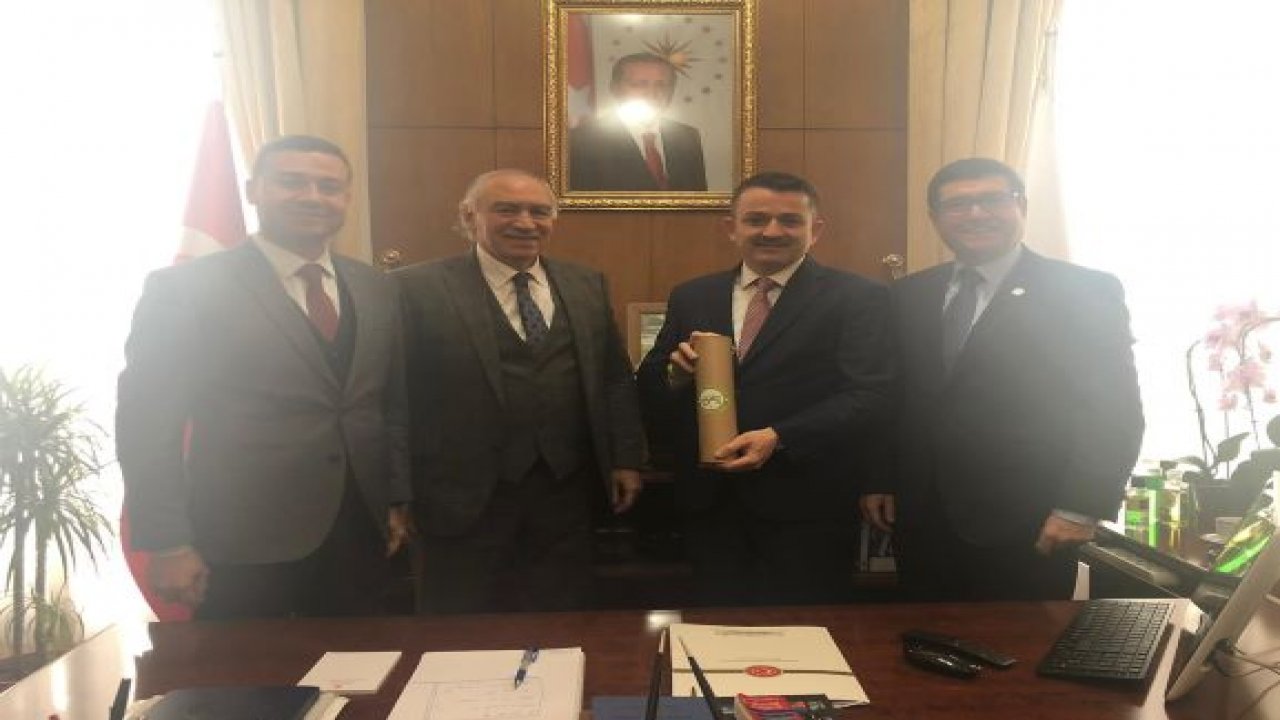 Yeni fuar alanı talebi