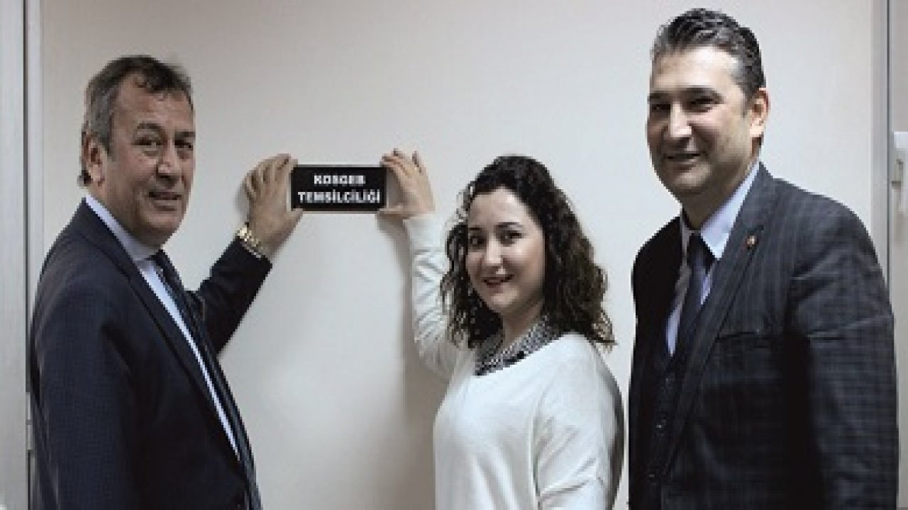 KOSGEB Milaslı KOBİ'lere şimdi daha yakın
