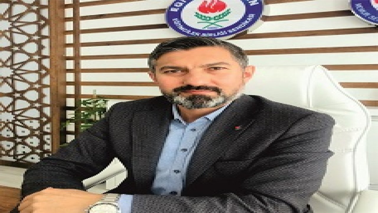 Uçak’tan Çalışan Gazeteciler Günü mesajı