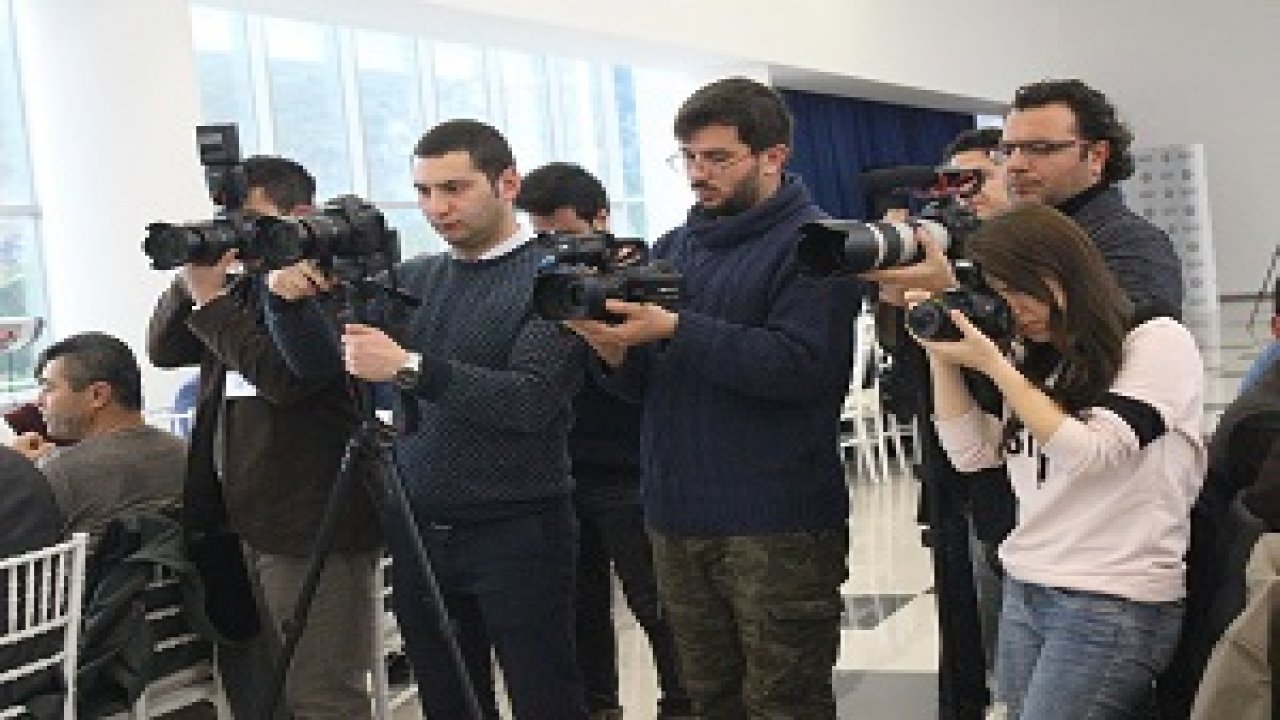 Büyükşehir Muğla basınını bir araya getirdi