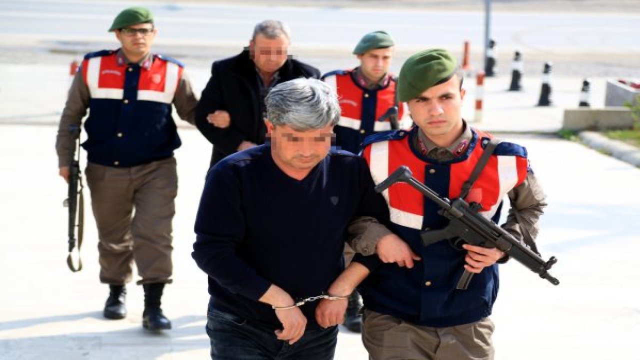 Milas'ta 3 yıldır aynı işyerlerini soyuyorlarmış