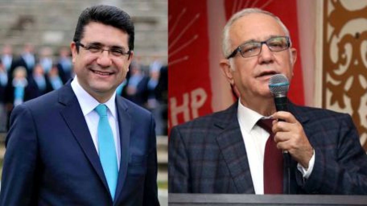 BODRUM VE FETHİYE’DE  İYİ PARTİ CHP KRİZİ