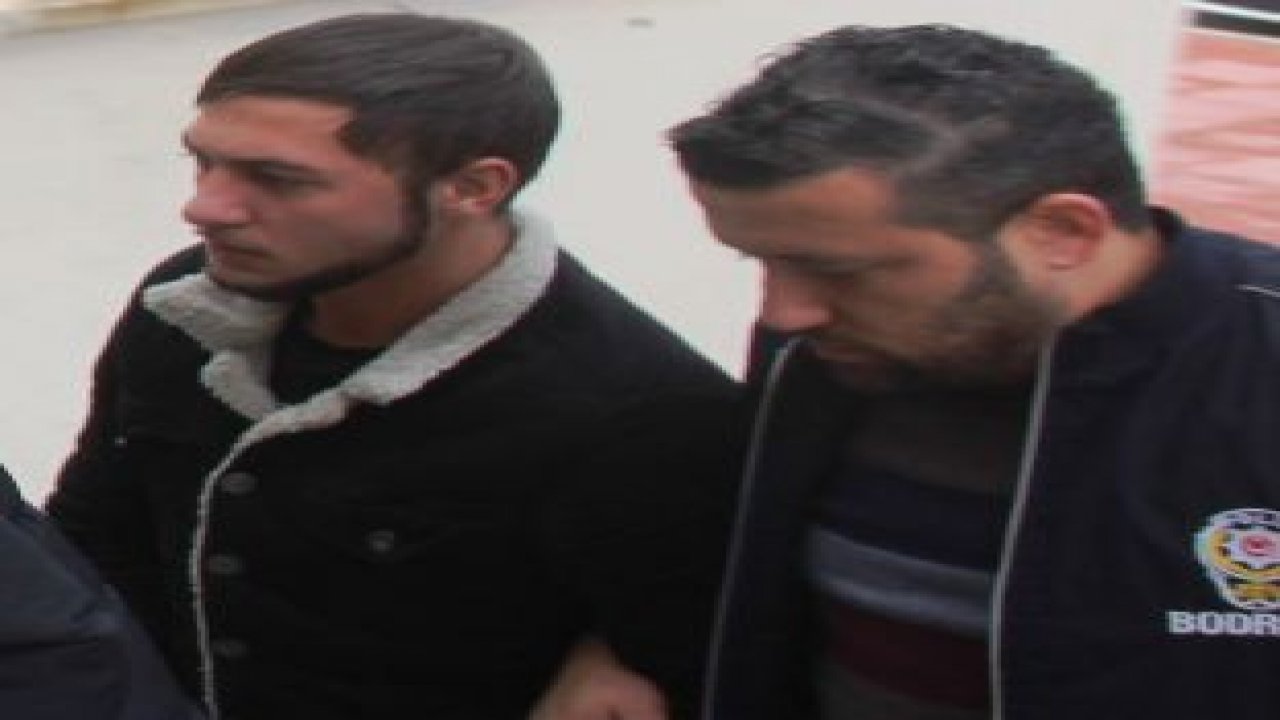 50 bin liralık altın çaldılar