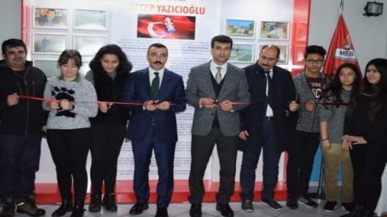 Efsane Vali’nin anısına köşe yapıldı