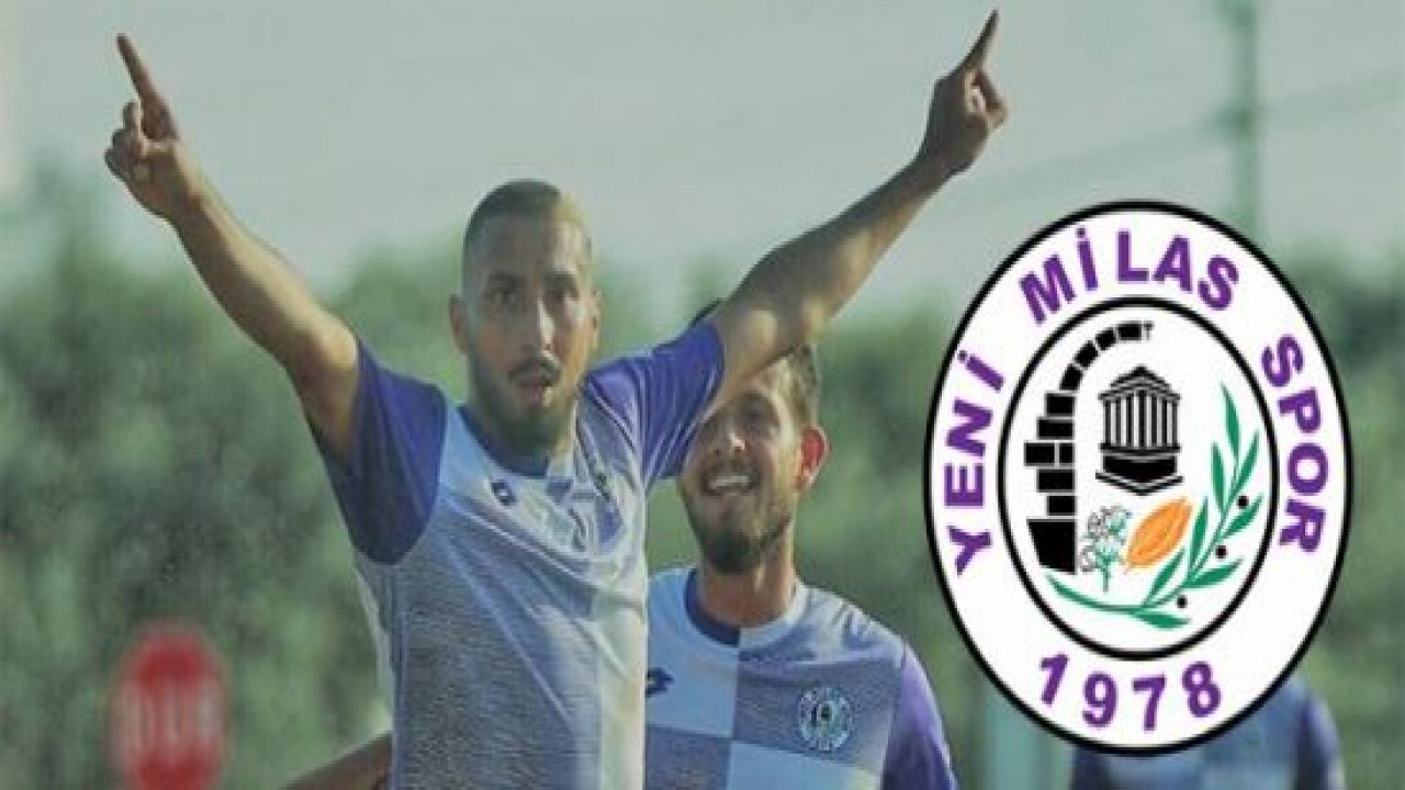 Yeni Milasspor'un Parlayan Yıldızı