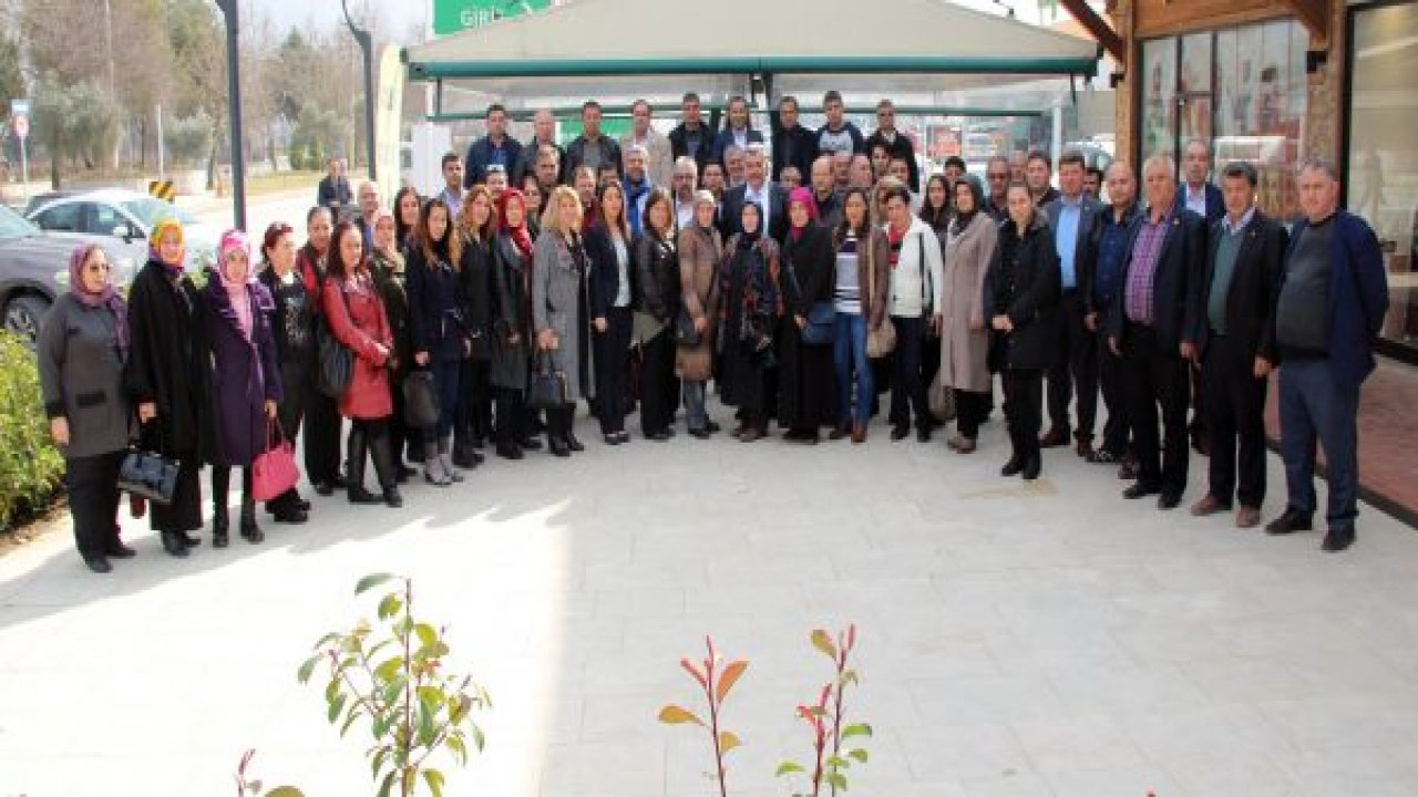 Muğla’da ‘Toplumsal Diriliş Hareketi’