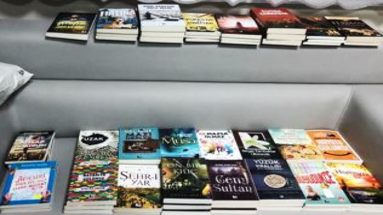 Muğla 112 AÇM çalışanlarından kitap kampanyası