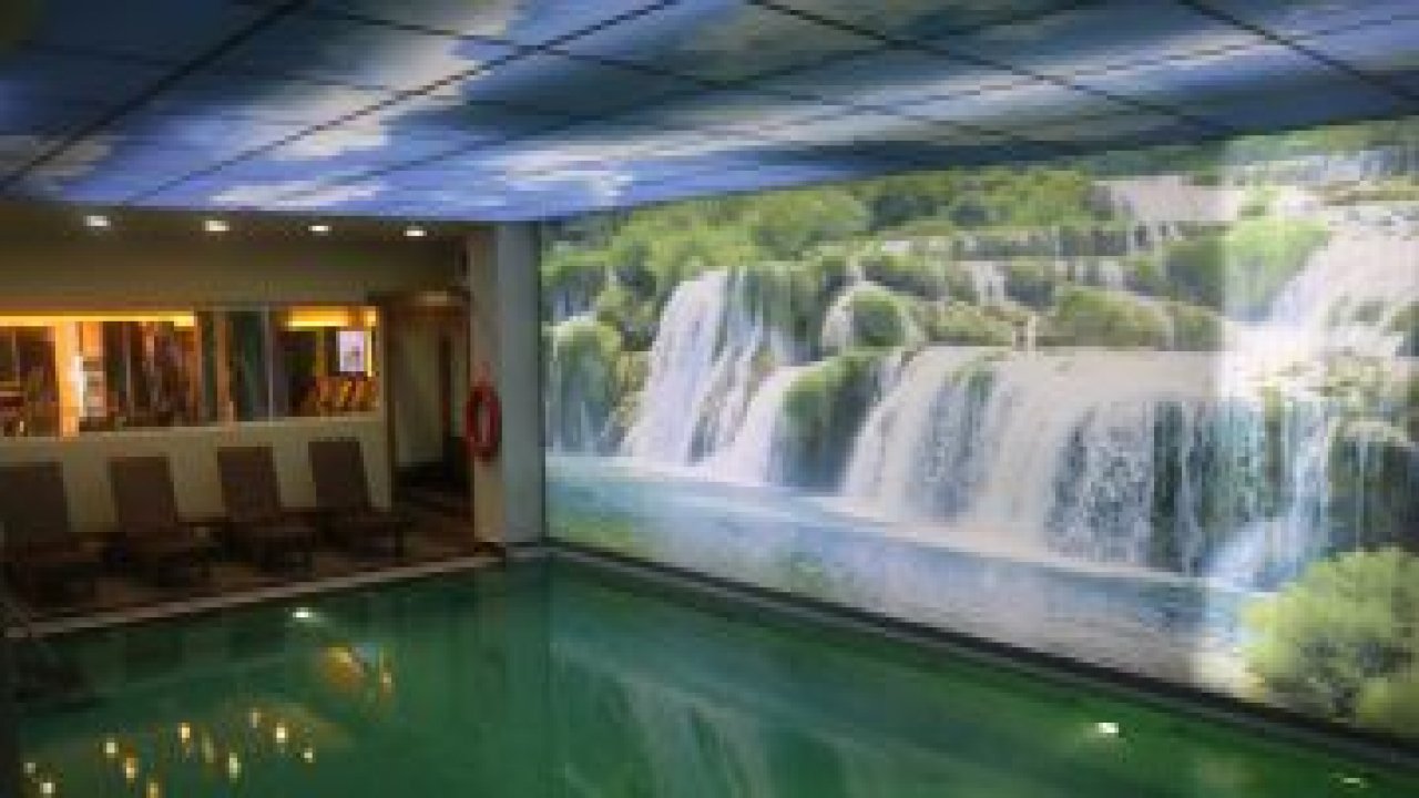 Turizm kenti Marmaris'te termal turizm başladı