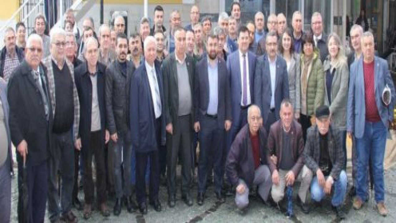 İçme suyu alma projesi son aşamaya geldi