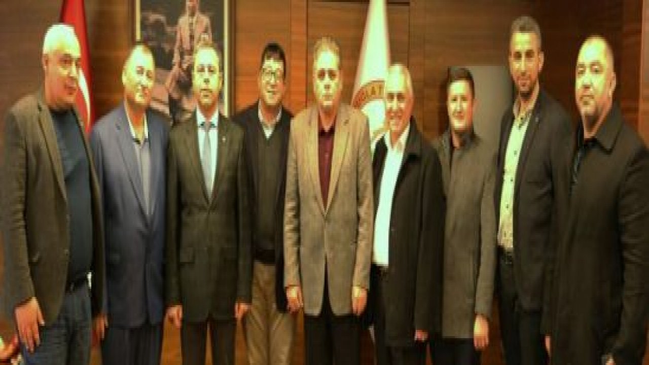 Dalamanlı İşadamları Mutso’da