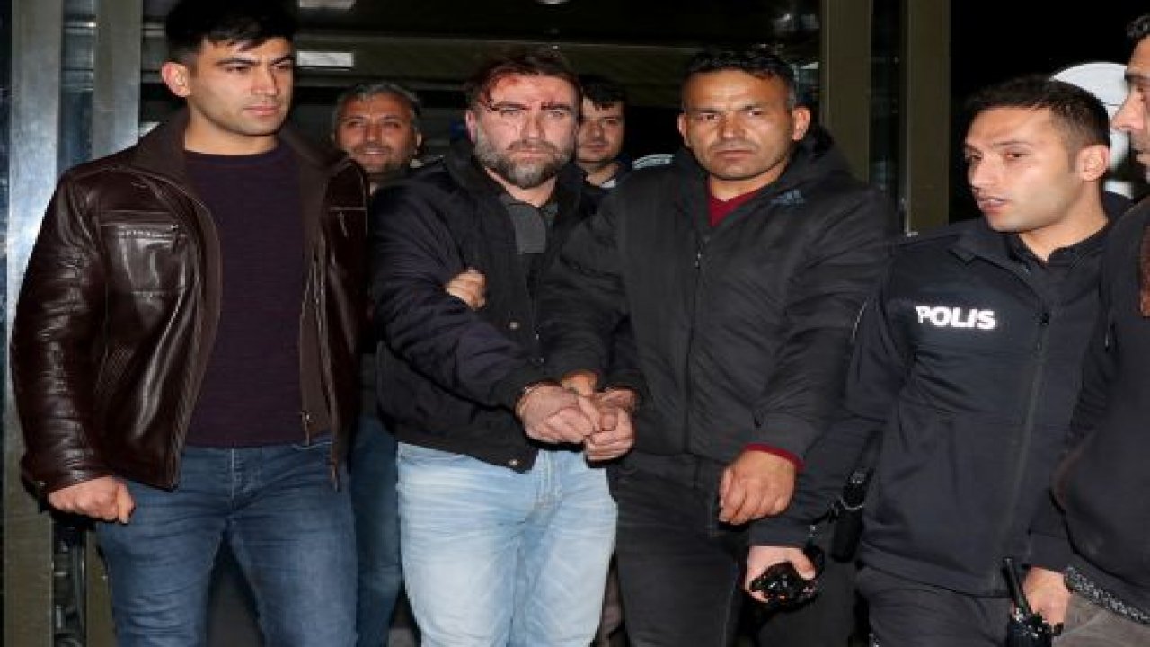 3 cezaevi firarisi yakalandı