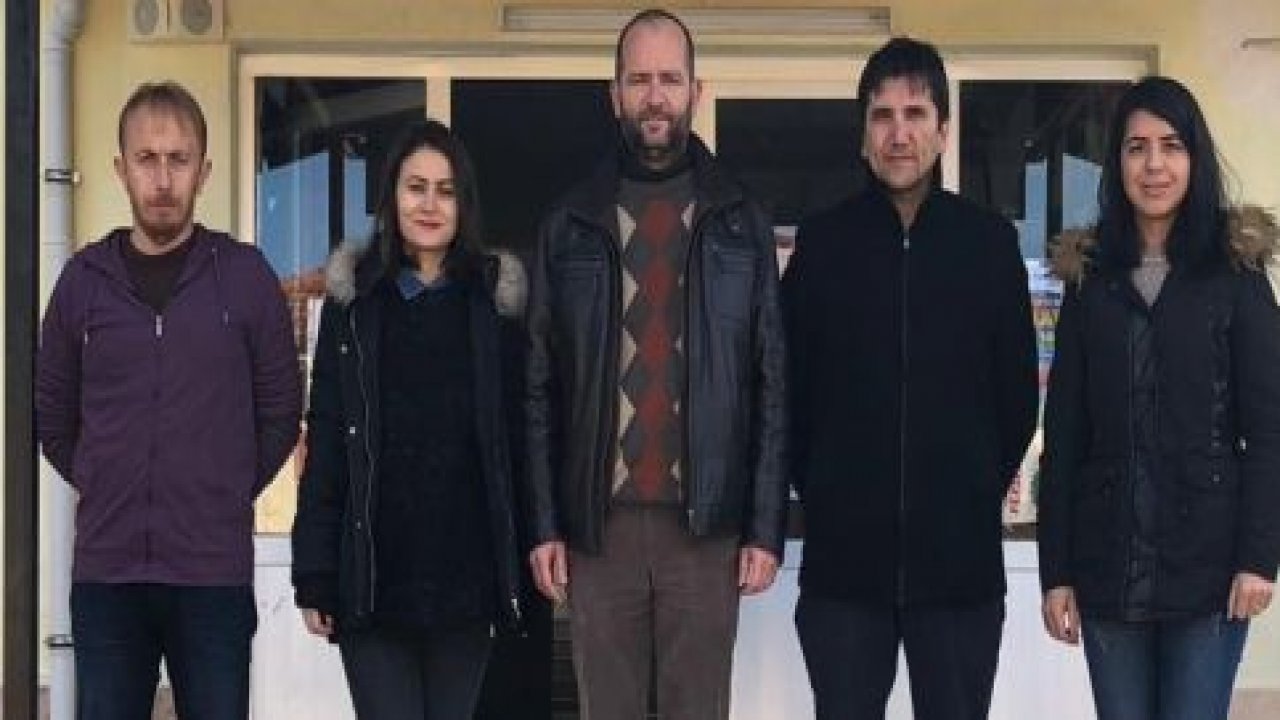 Erasmus projesi kabul edildi