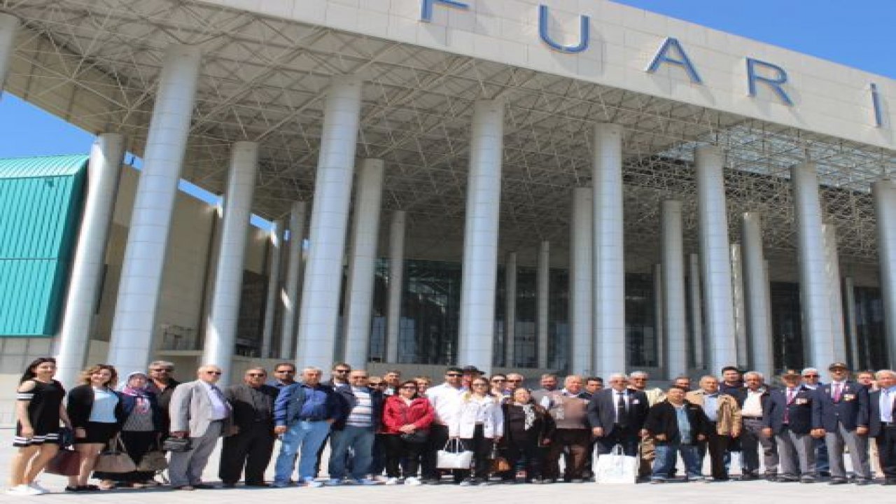 Mitso 9. Olıvetech Fuarı'na Otobüs Kaldıracak