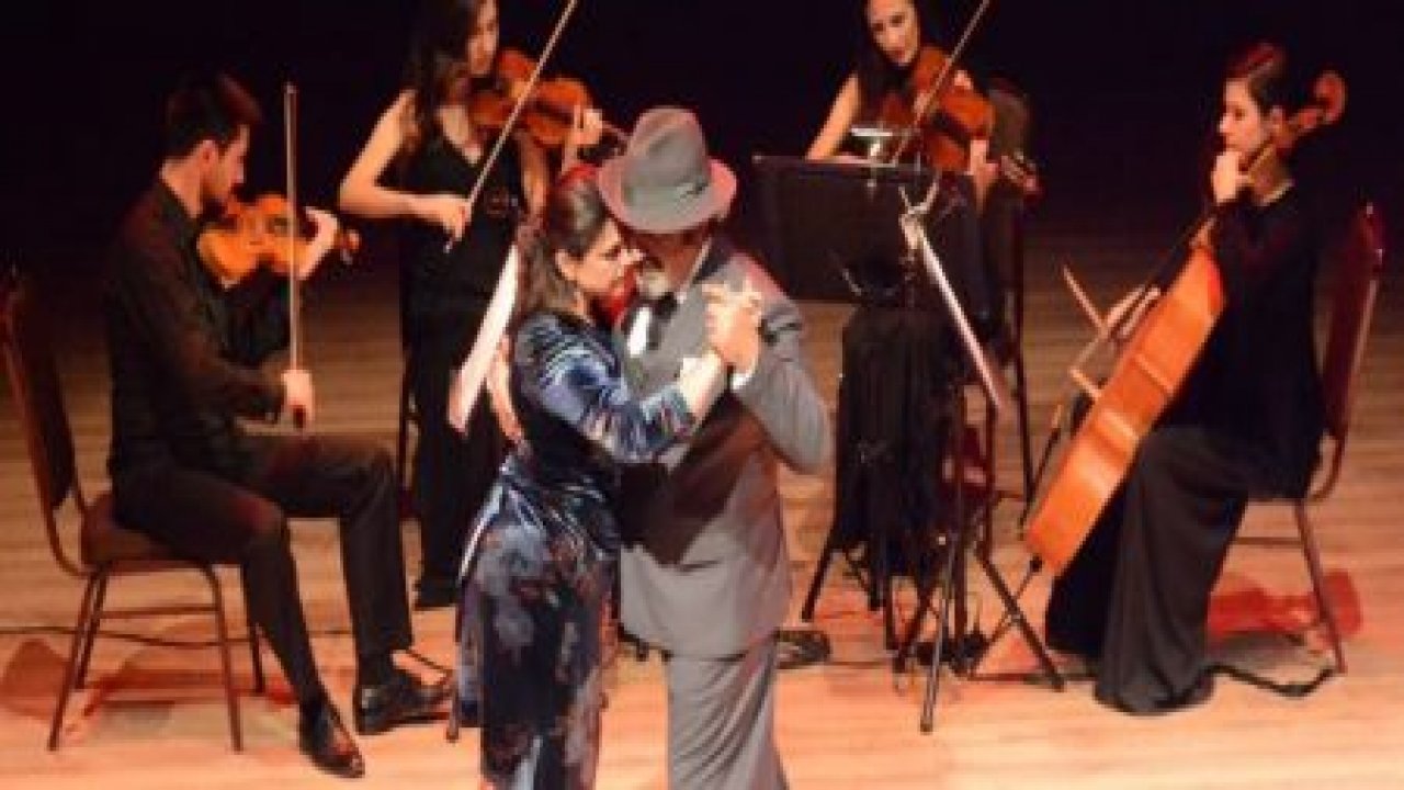 Oda Müziği ‘Valsler ve Tangolar’ konseri