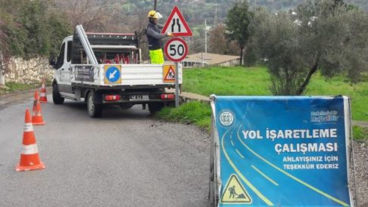 120 Bin 400 levhanın montajı yapıldı