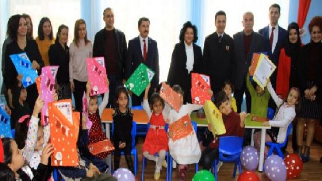 Muğla’da karne sevinci