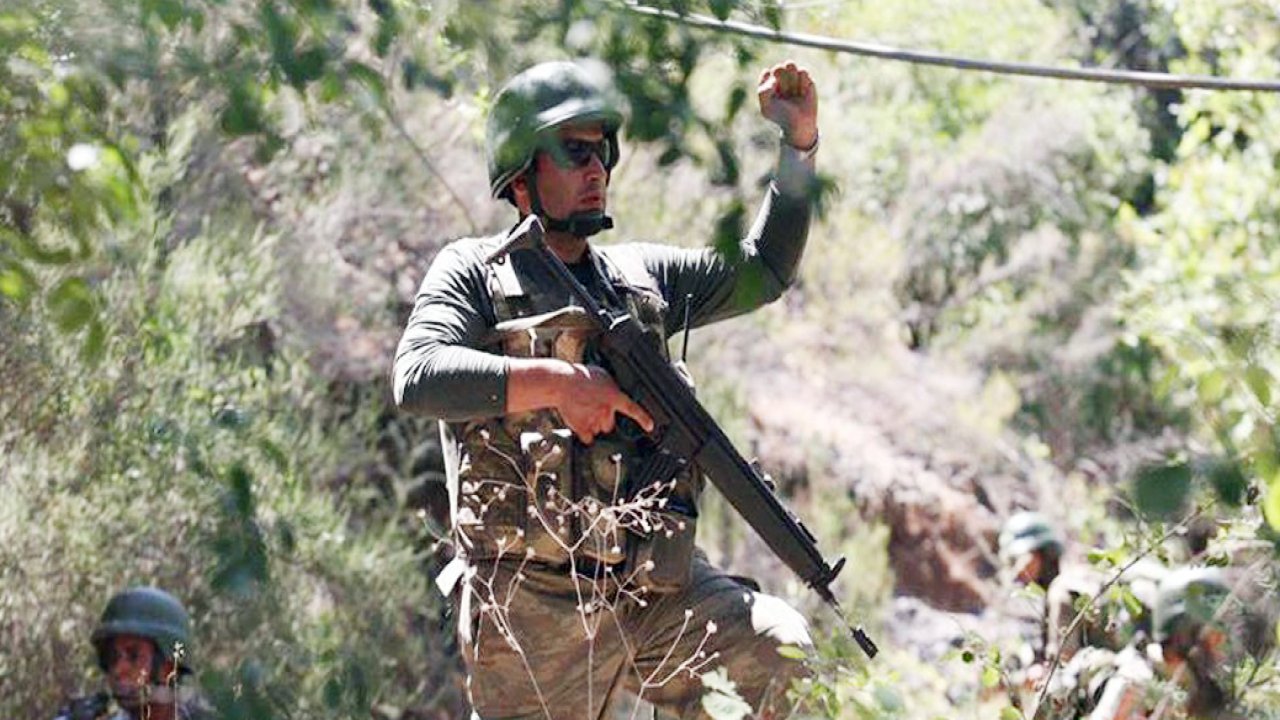 Darbeci askerlere 'KISKAÇ' operasyonu