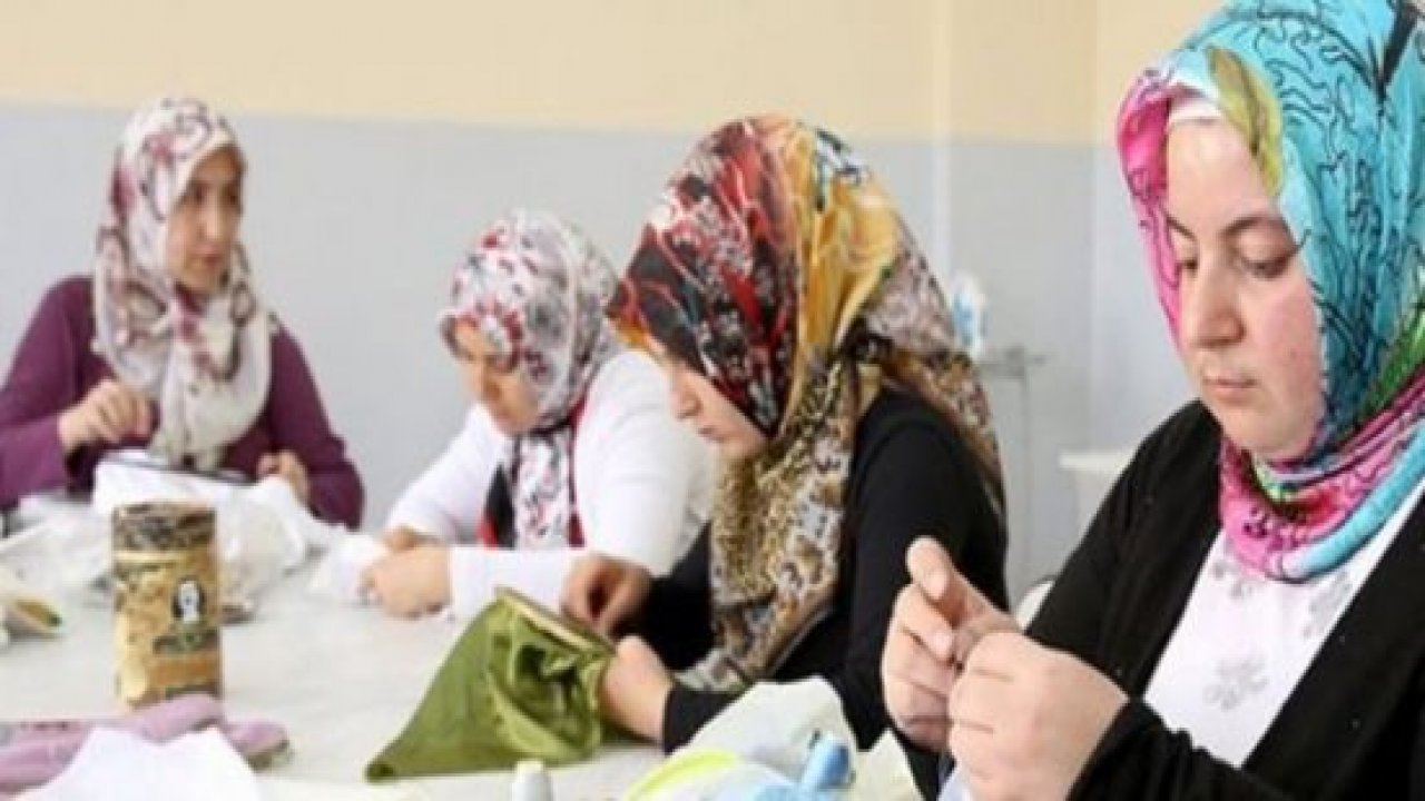 E-ticaret yapan ev kadınlarına müjde