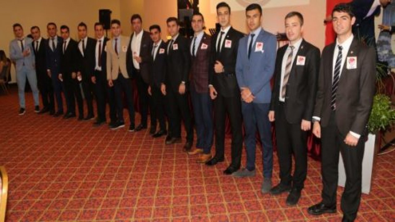 Hakem ve Gözlemci Gecesi” Bodrum’da gerçekleştirildi