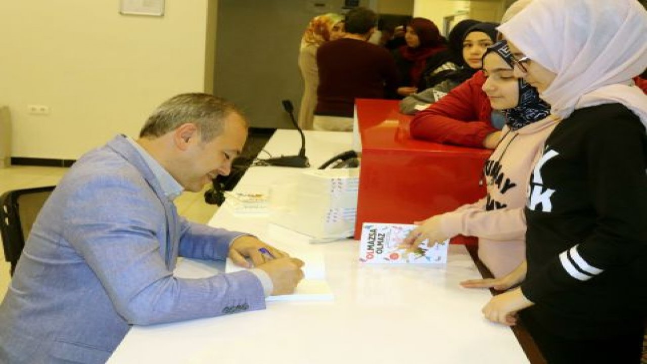 Öğrenciler yarıyıl tatilinde ‘Olmazsa Olmaz’ı okuyacak