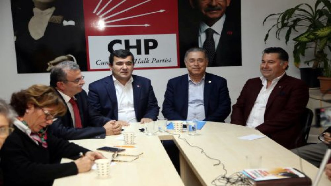 Bodrum’da CHP-İYİ Parti karşı karşıya geldi