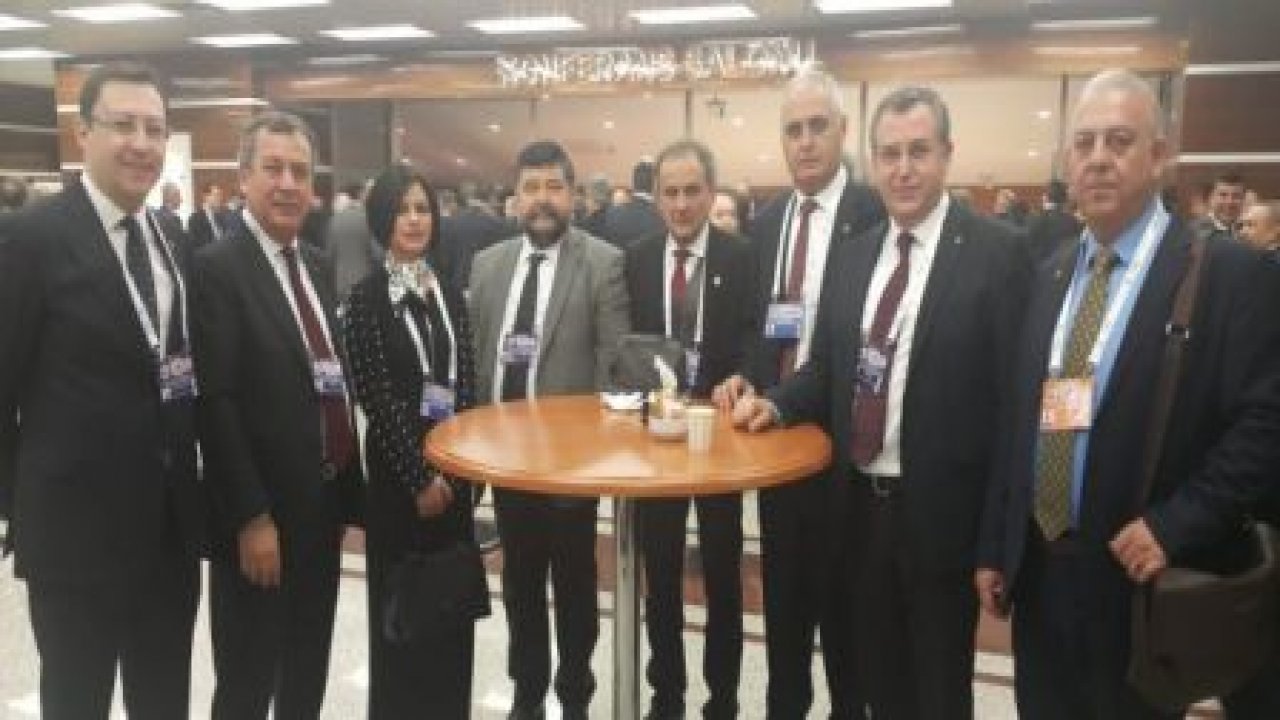 BODTO Türkiye Ekonomi Şurası’nda Yer Aldı