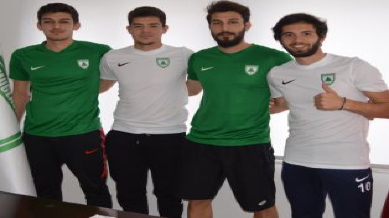 Muğlaspor Kadrosuna Takviye