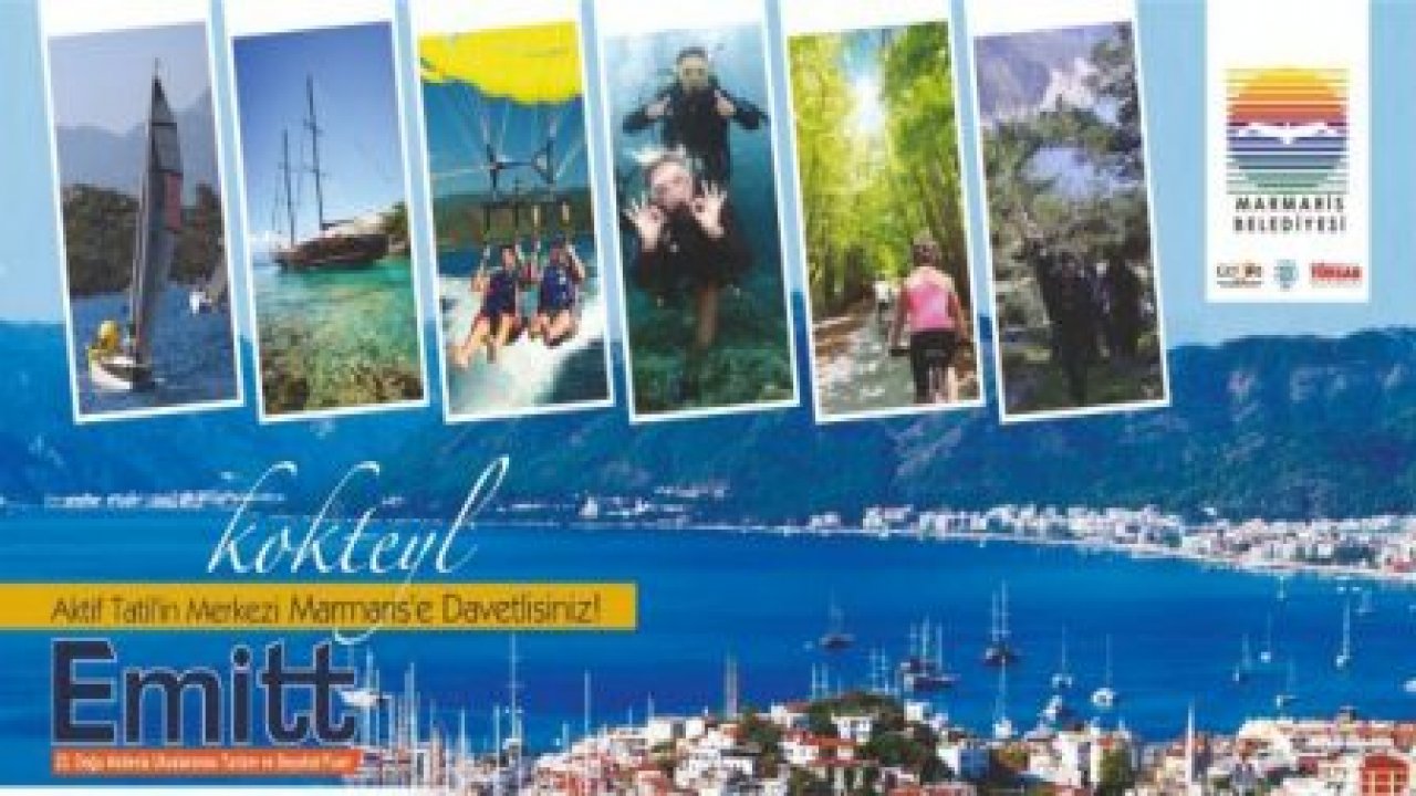 Marmaris Emitt'te 