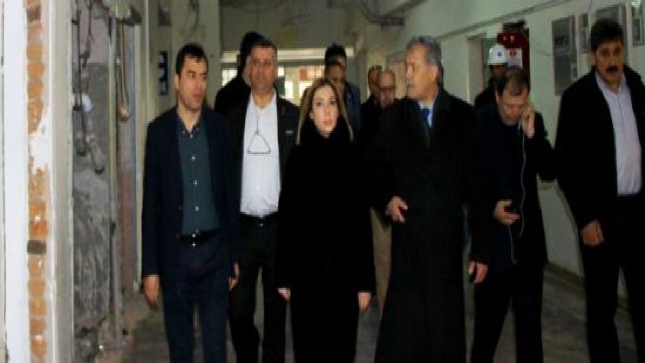 Menteşe Devlet Hastanesi 15 Temmuz’da açılacak