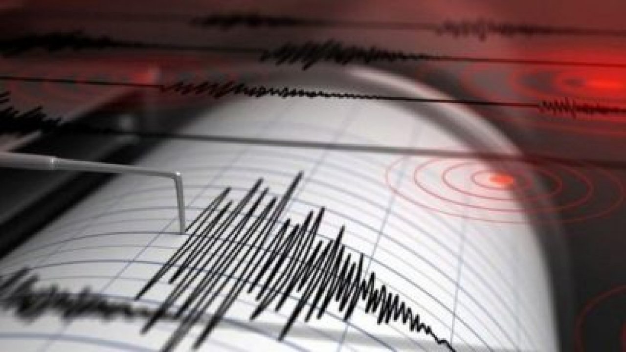 Datça’da deprem sonrası kısa süreli panik yaşandı