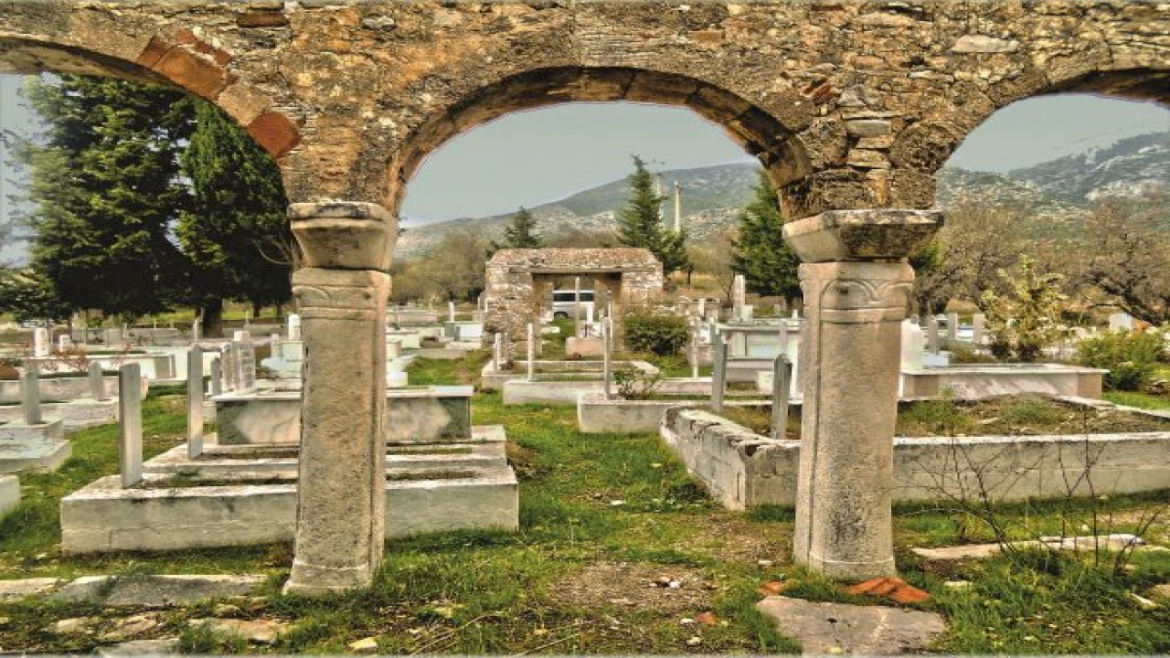 Tarihi Çeşmeköy Camii Restore Ediliyor