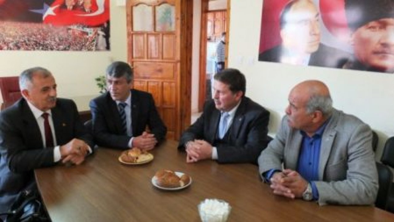 “Biz biriz ve beraberiz”