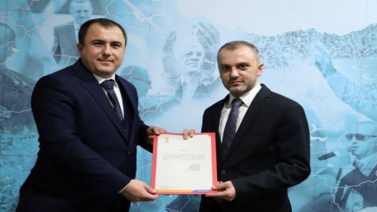 Ortaca AK Parti’de yeniden Hakan Fevzi İlhan dönemi