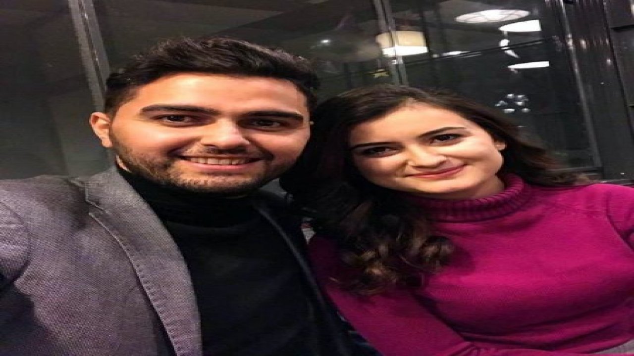 Nişanlı çiftin acı sonu