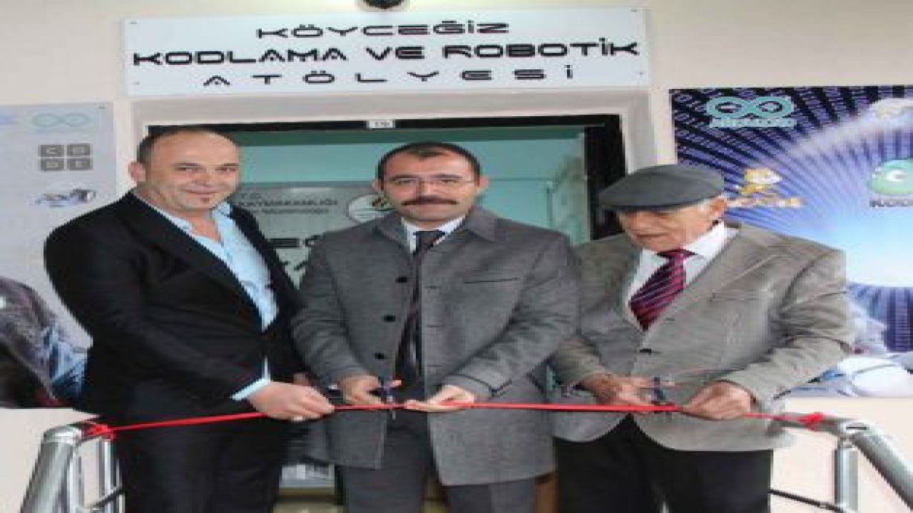 Robotik kodlama eğitimleri başlıyor