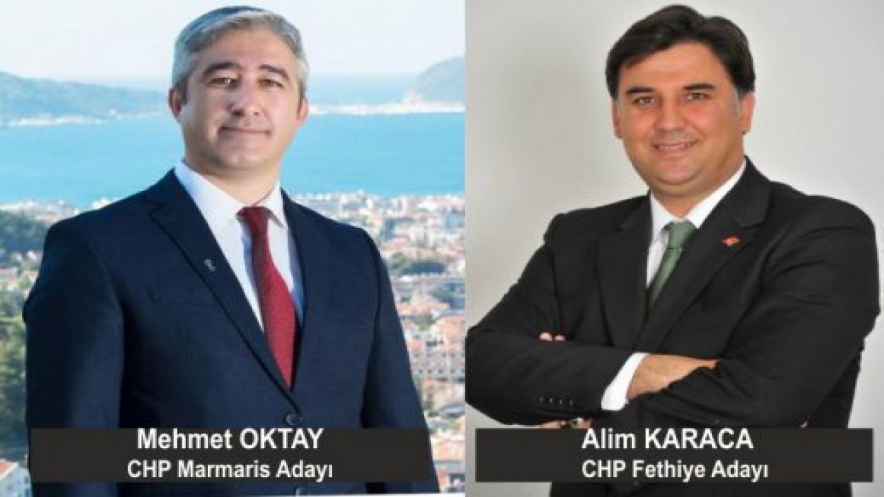 CHP 3 ilçeyi açıkladı