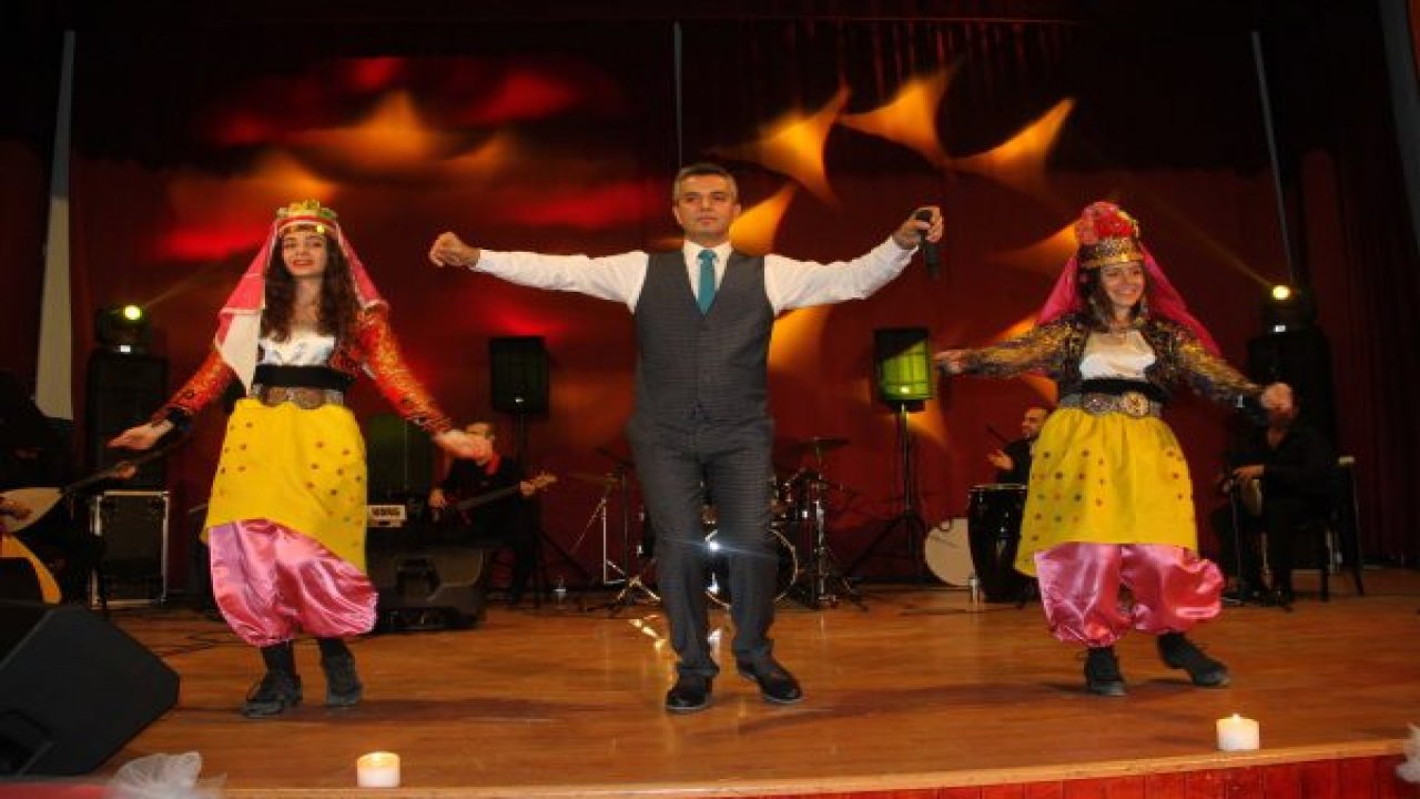 Adem Kazan Fethiyelileri coşturdu